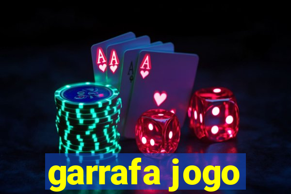 garrafa jogo